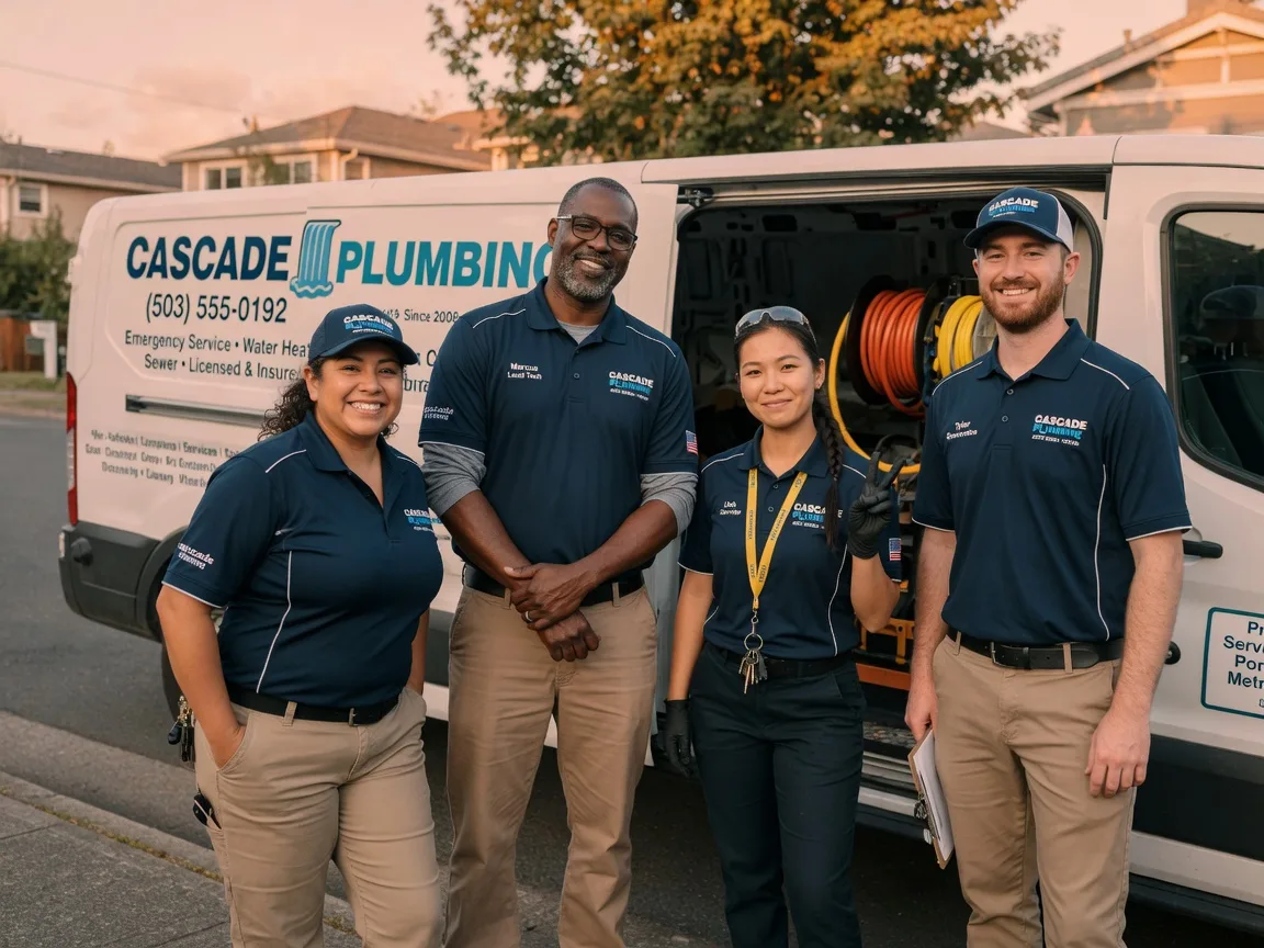 Emergency Plumber company in The Dalles, OR